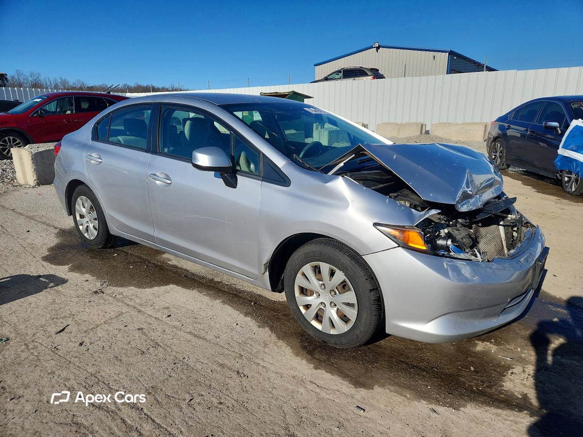 Honda Civic 2012