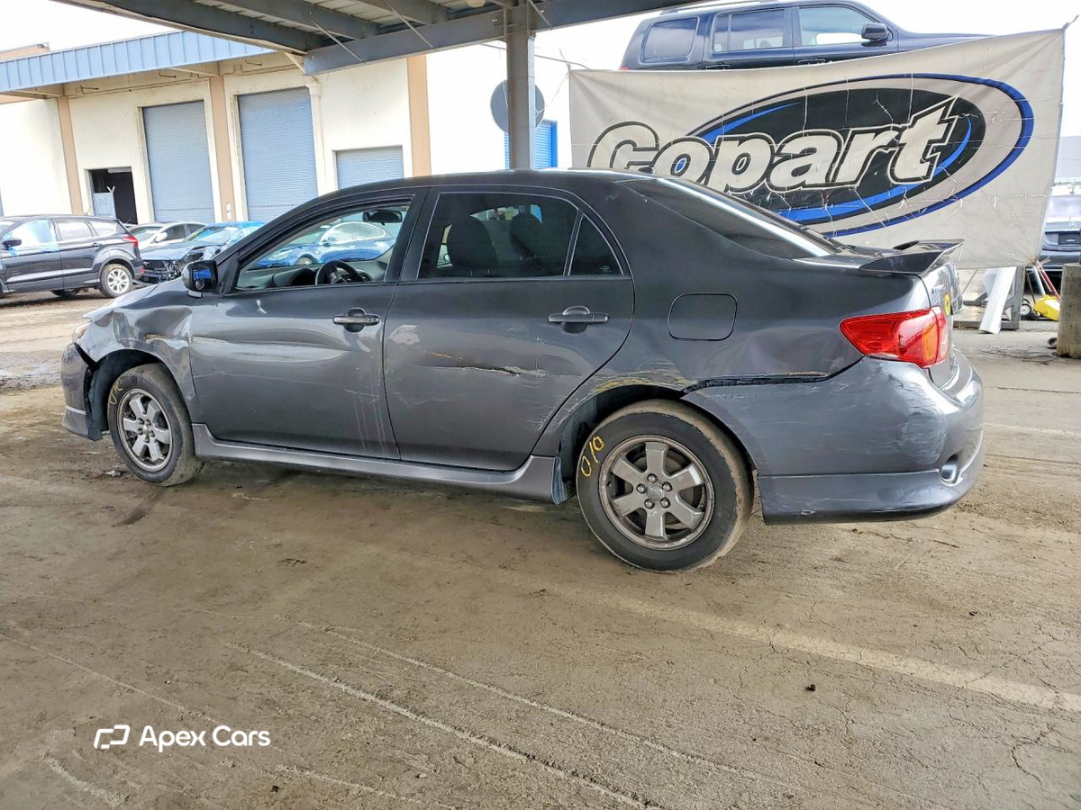 Toyota Corolla 2010