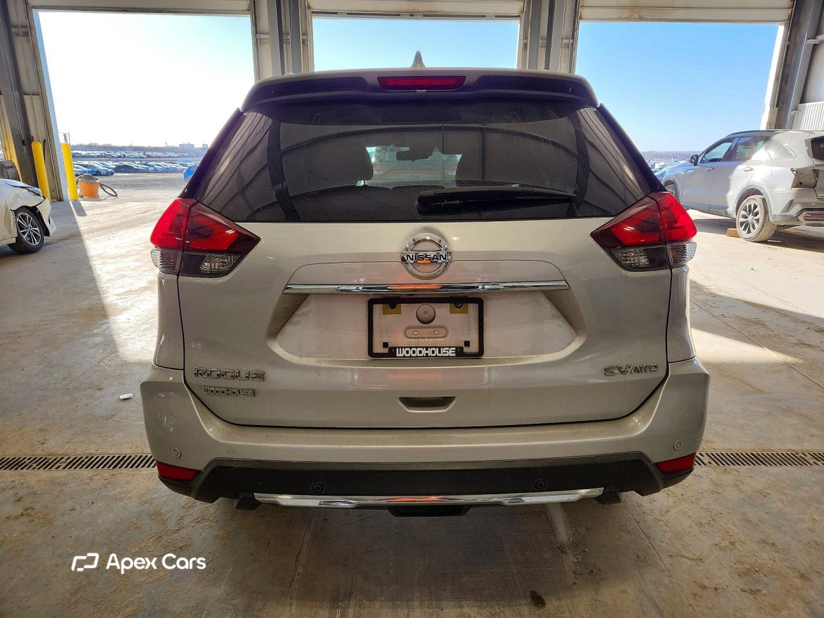 Nissan Rogue 2020