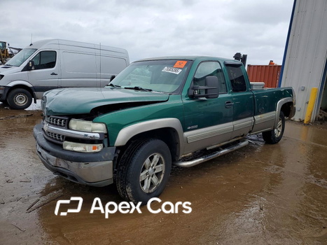 Chevrolet Silverado 2000 - Image 1 of 11