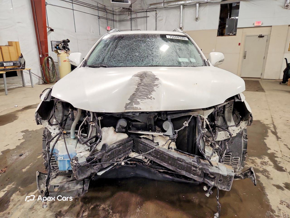 Lexus RX 2015