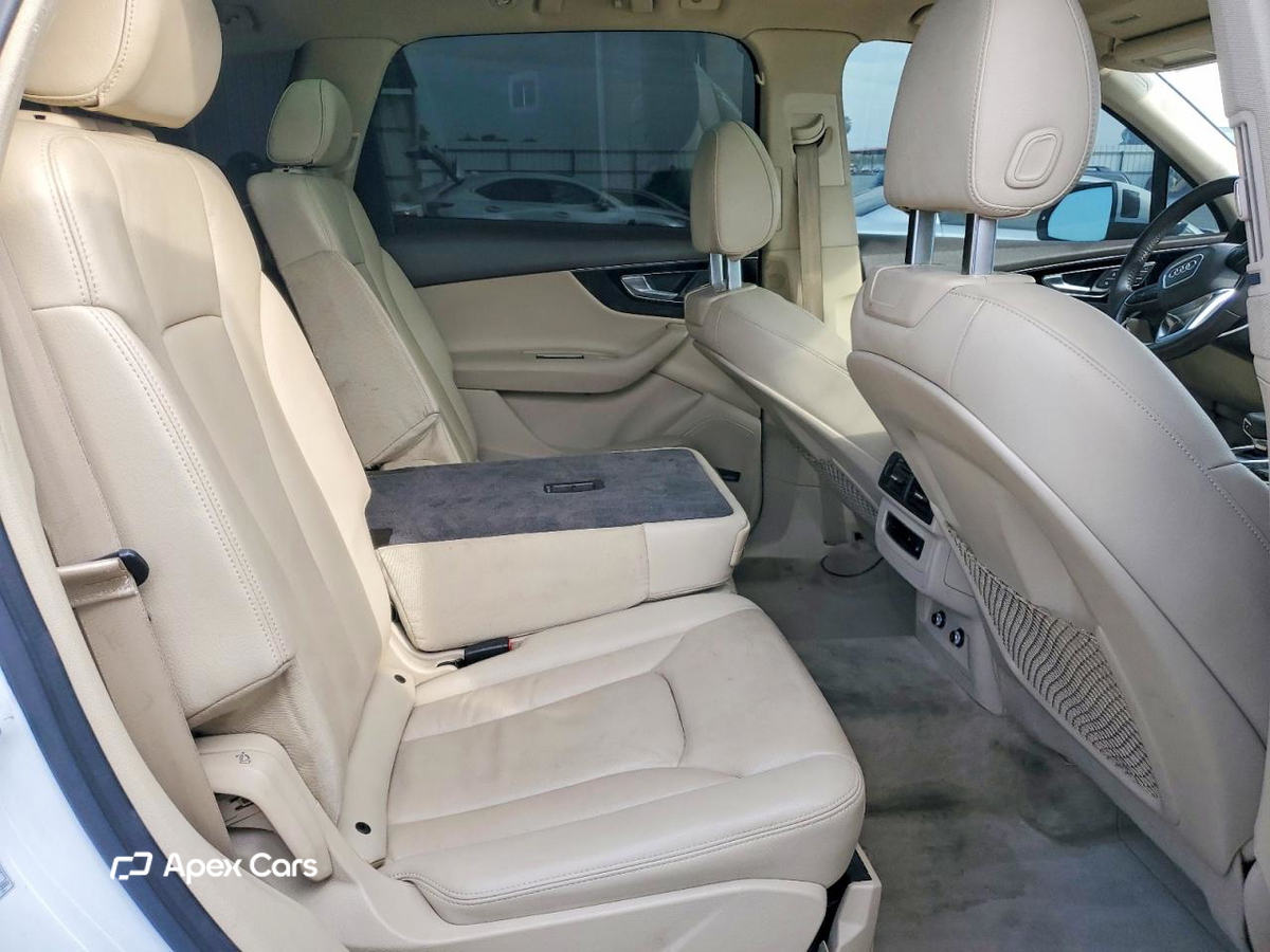 Audi Q7 2018