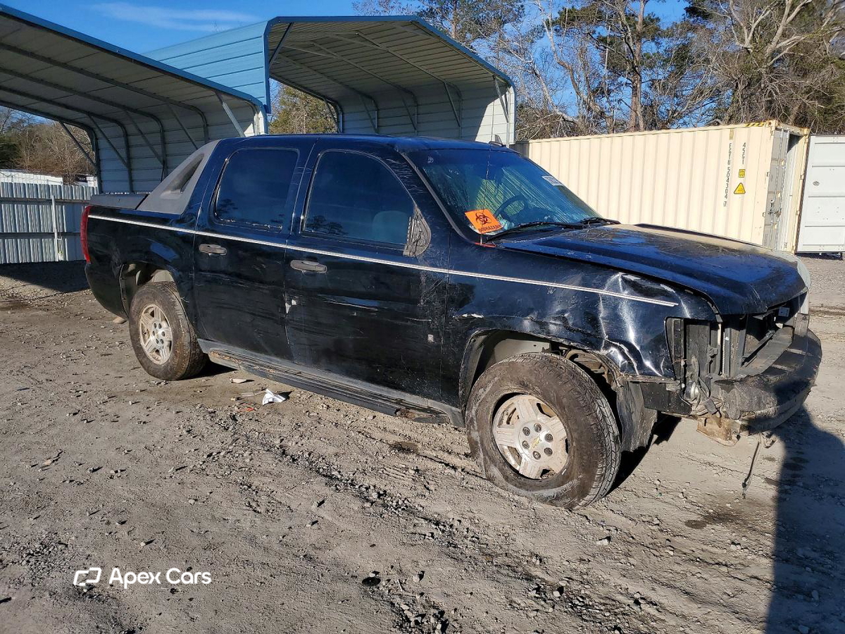 Chevrolet Avalanche 2007