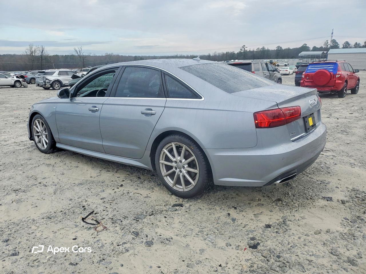 Audi A6 2017