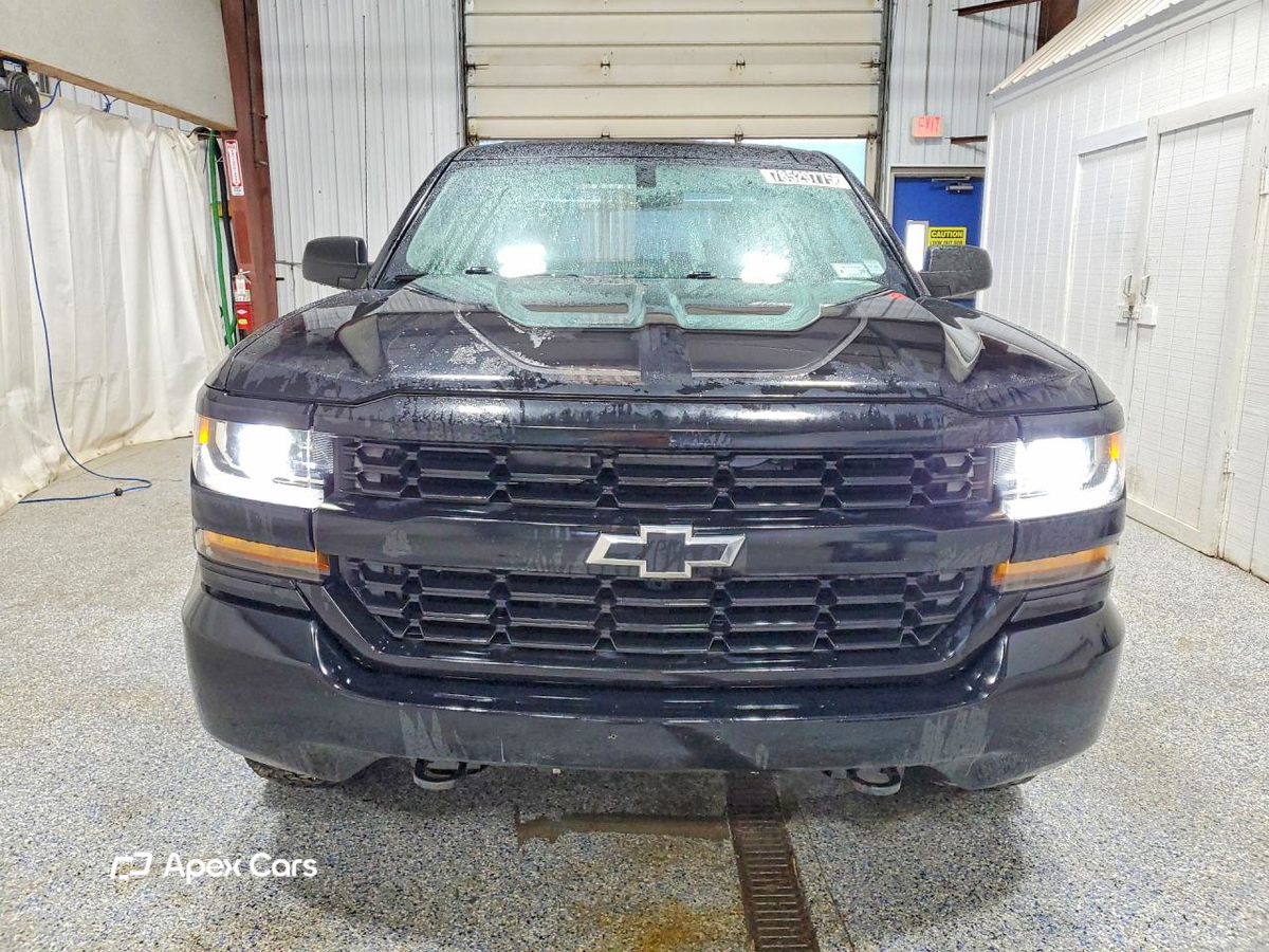 Chevrolet Silverado 2017
