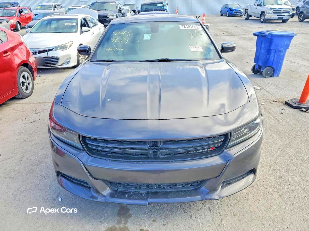 Dodge Charger 2023