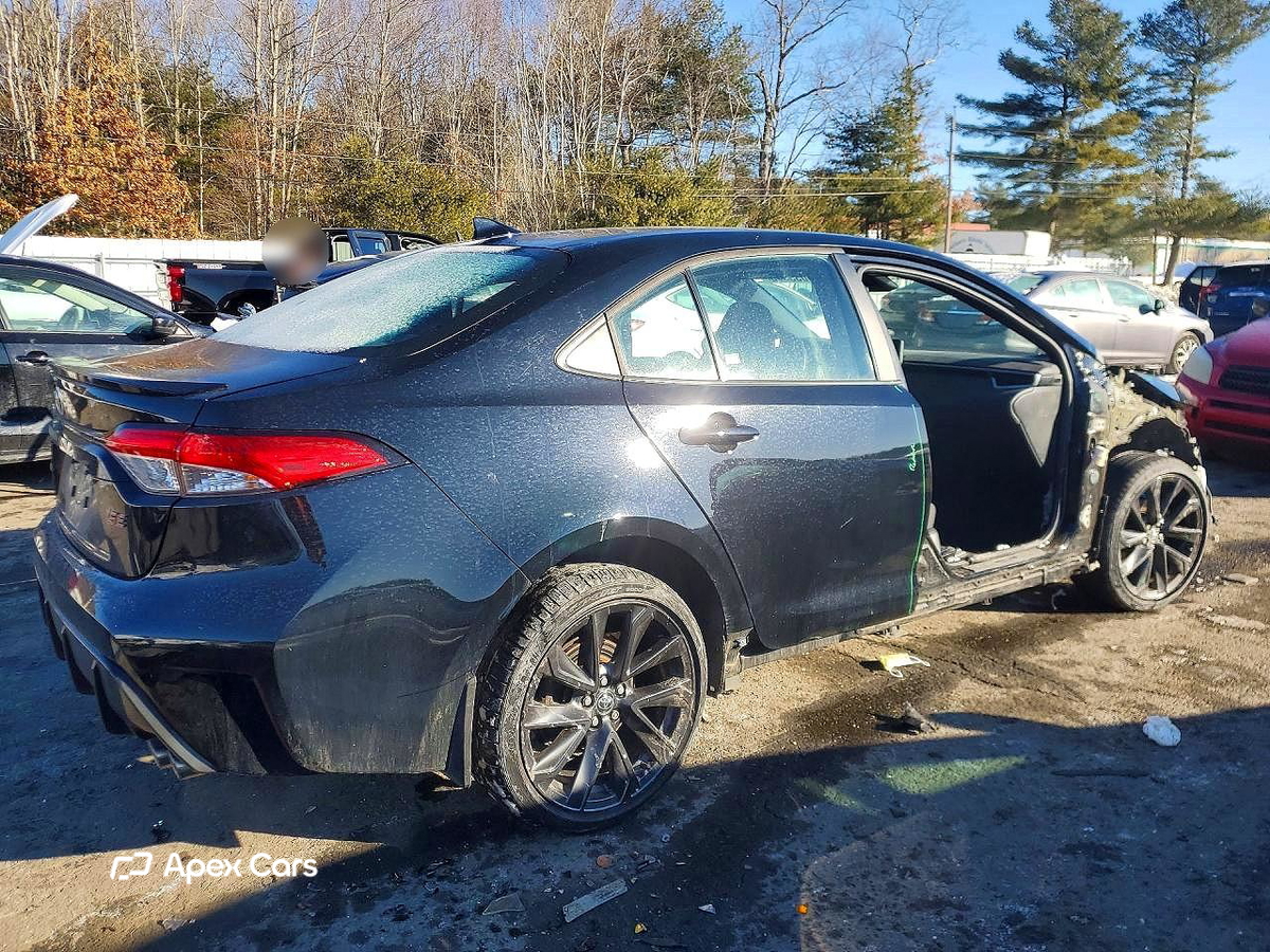 Toyota Corolla 2023