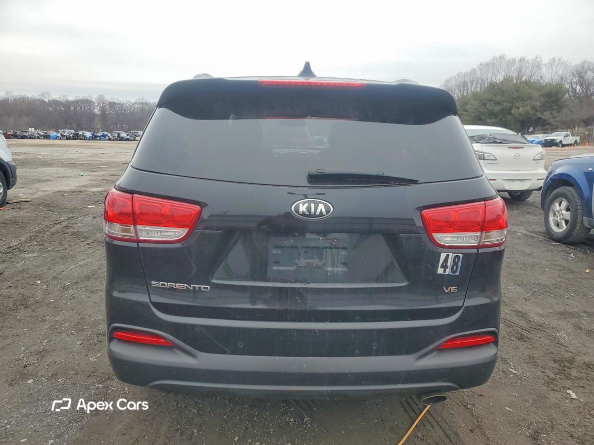 Kia Sorento 2016