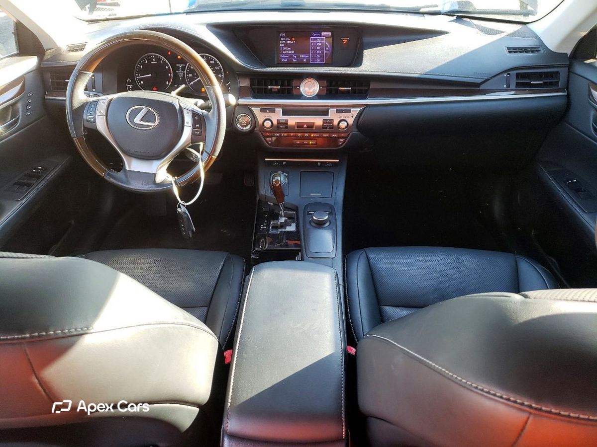 Lexus ES 2014