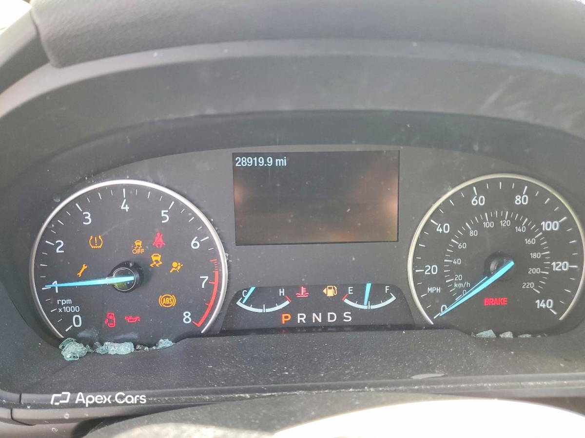 Ford EcoSport 2021