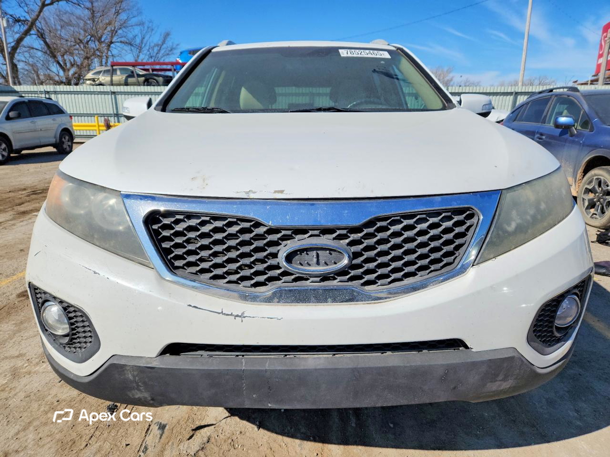 Kia Sorento 2013