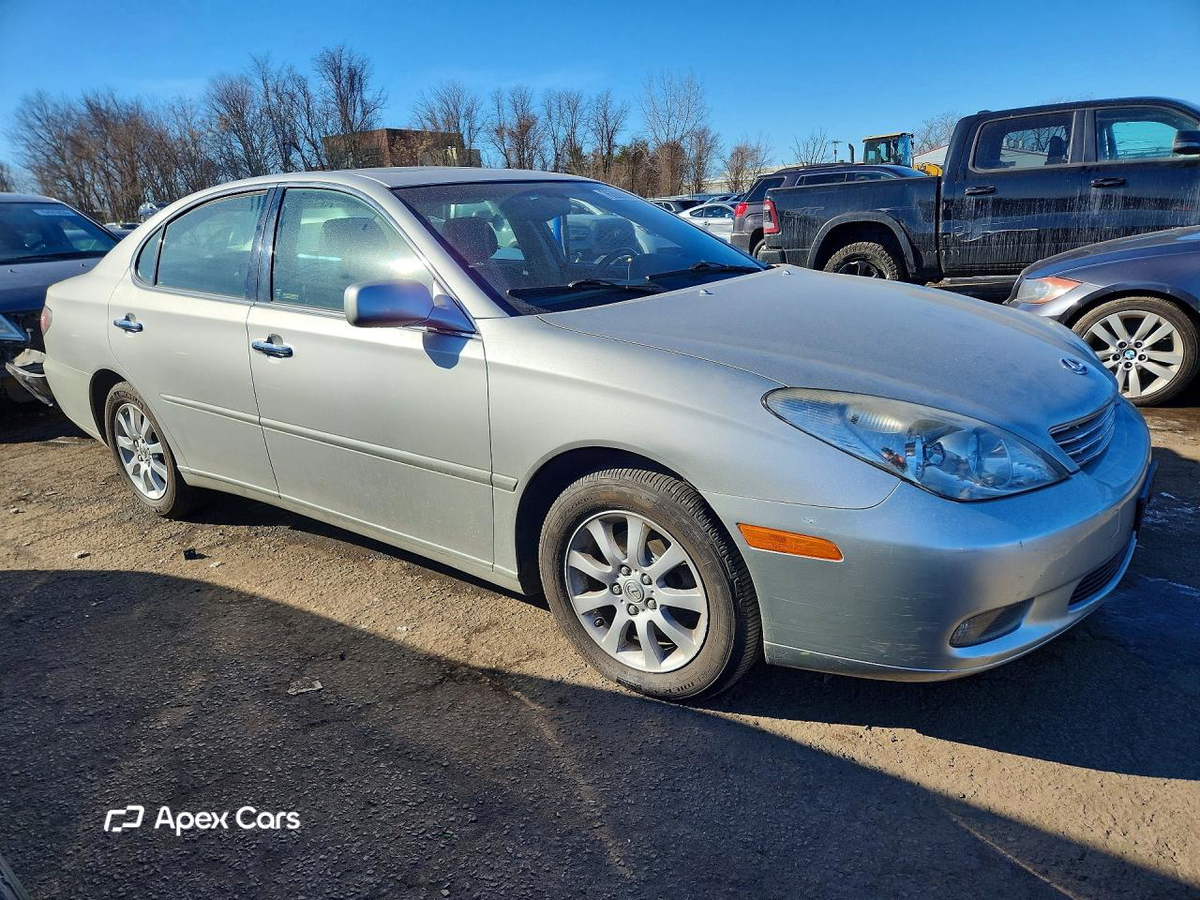 Lexus ES 2002