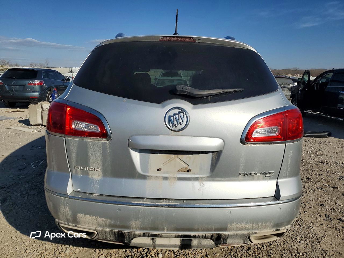Buick Enclave 2015