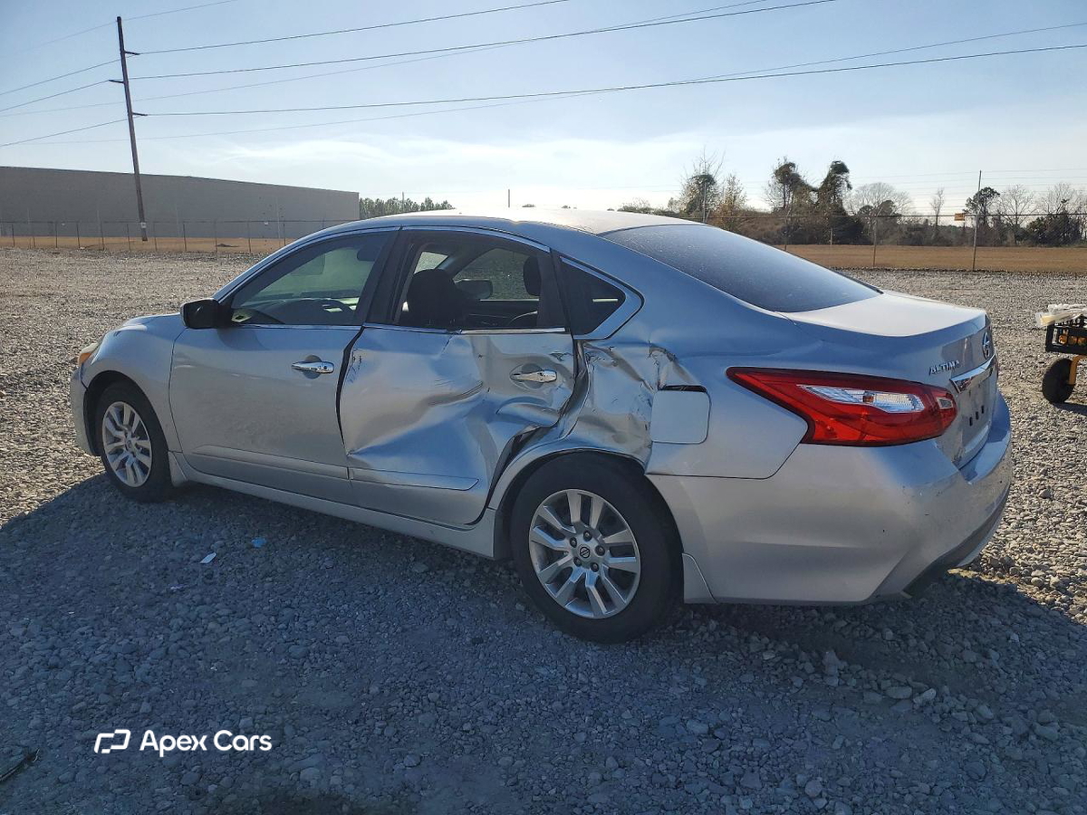 Nissan Altima 2016