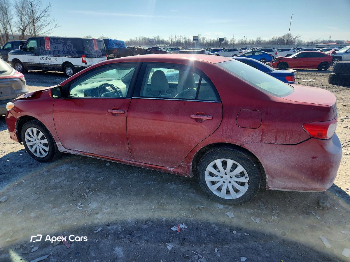 Toyota Corolla 2013