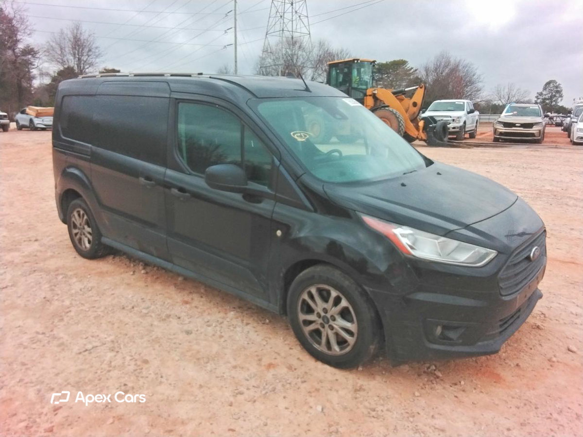 Ford Transit 2019
