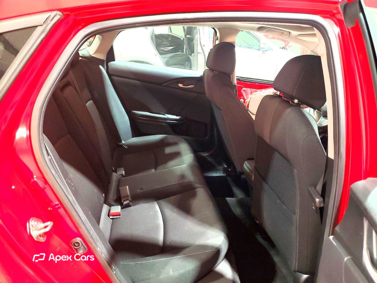 Honda Civic 2016