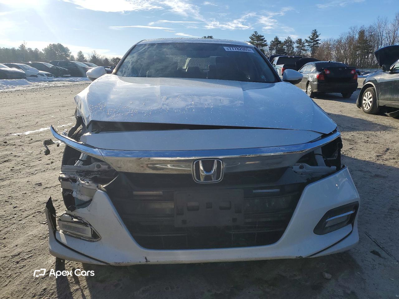 Honda Accord 2019