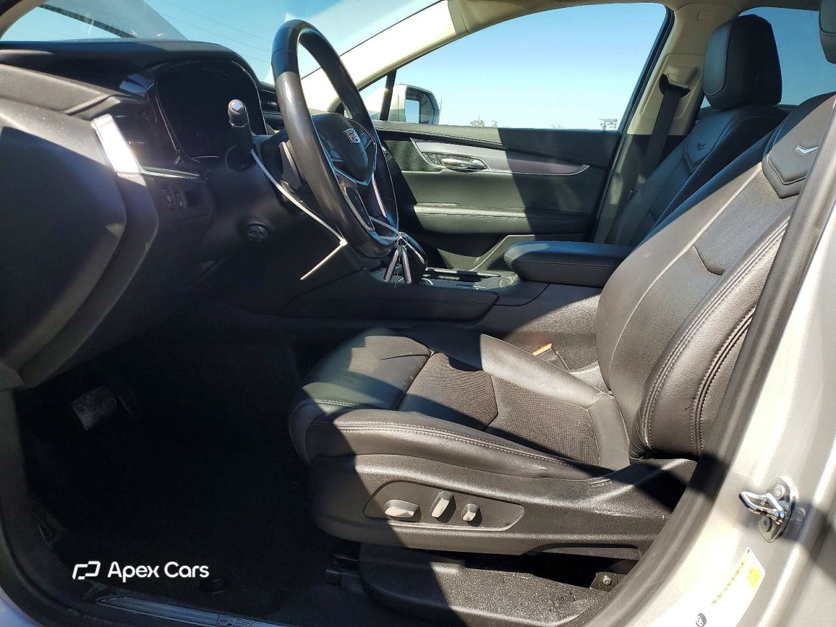 Cadillac XT5 2019