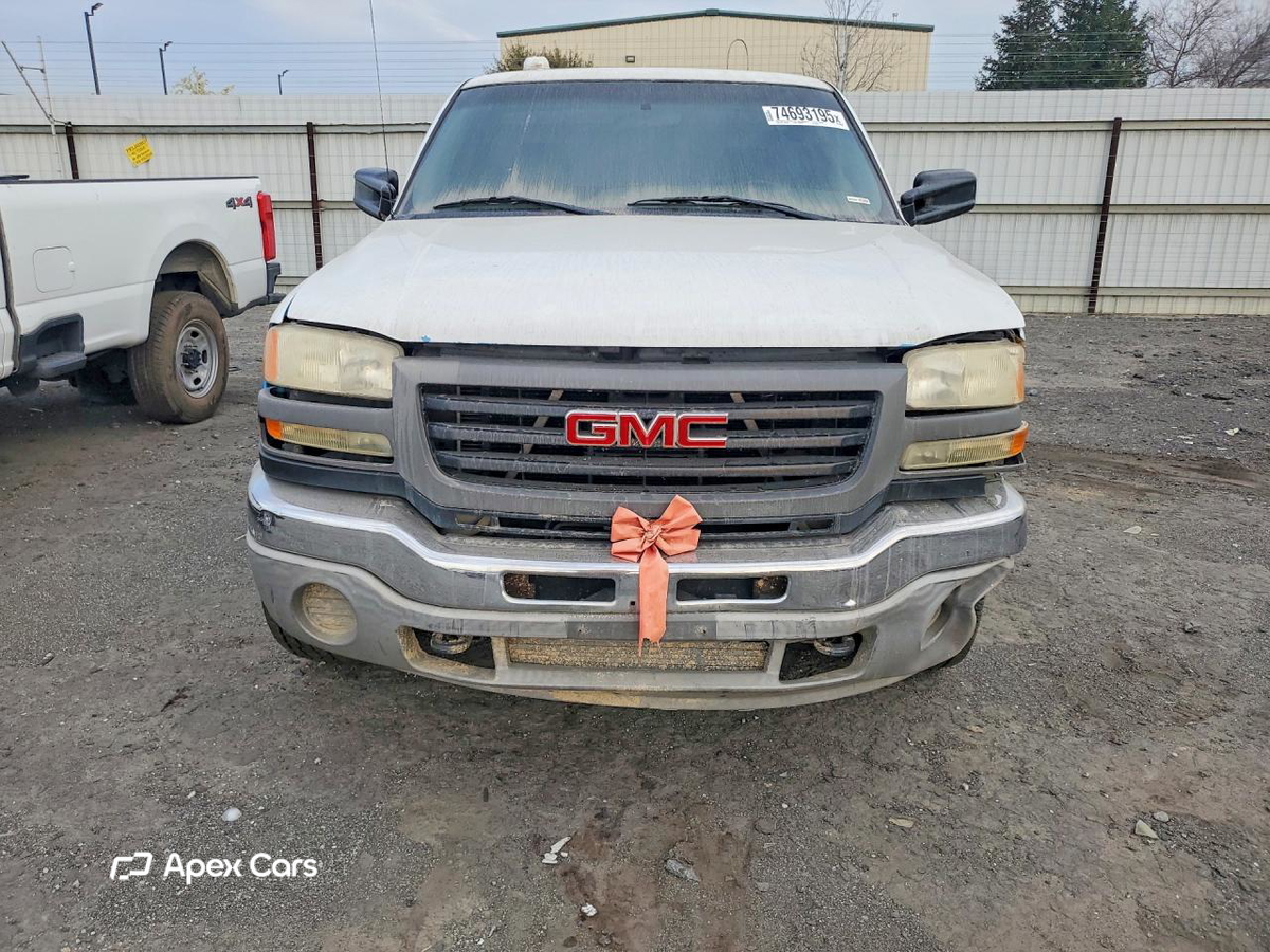 GMC Sierra 2006