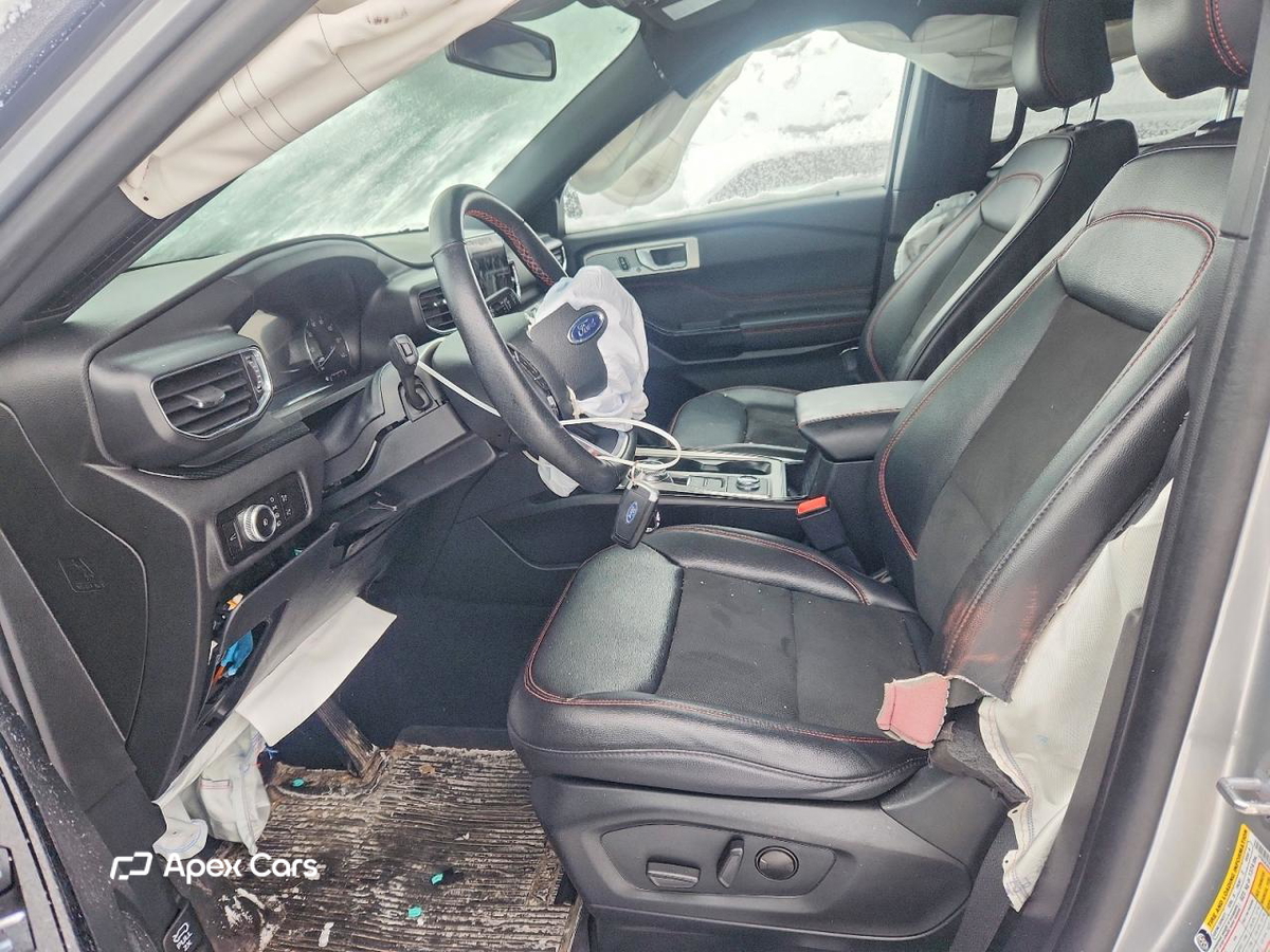 Ford Explorer 2023