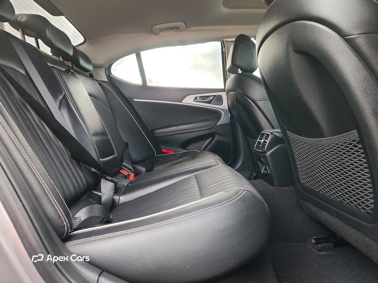 Genesis G70 2021