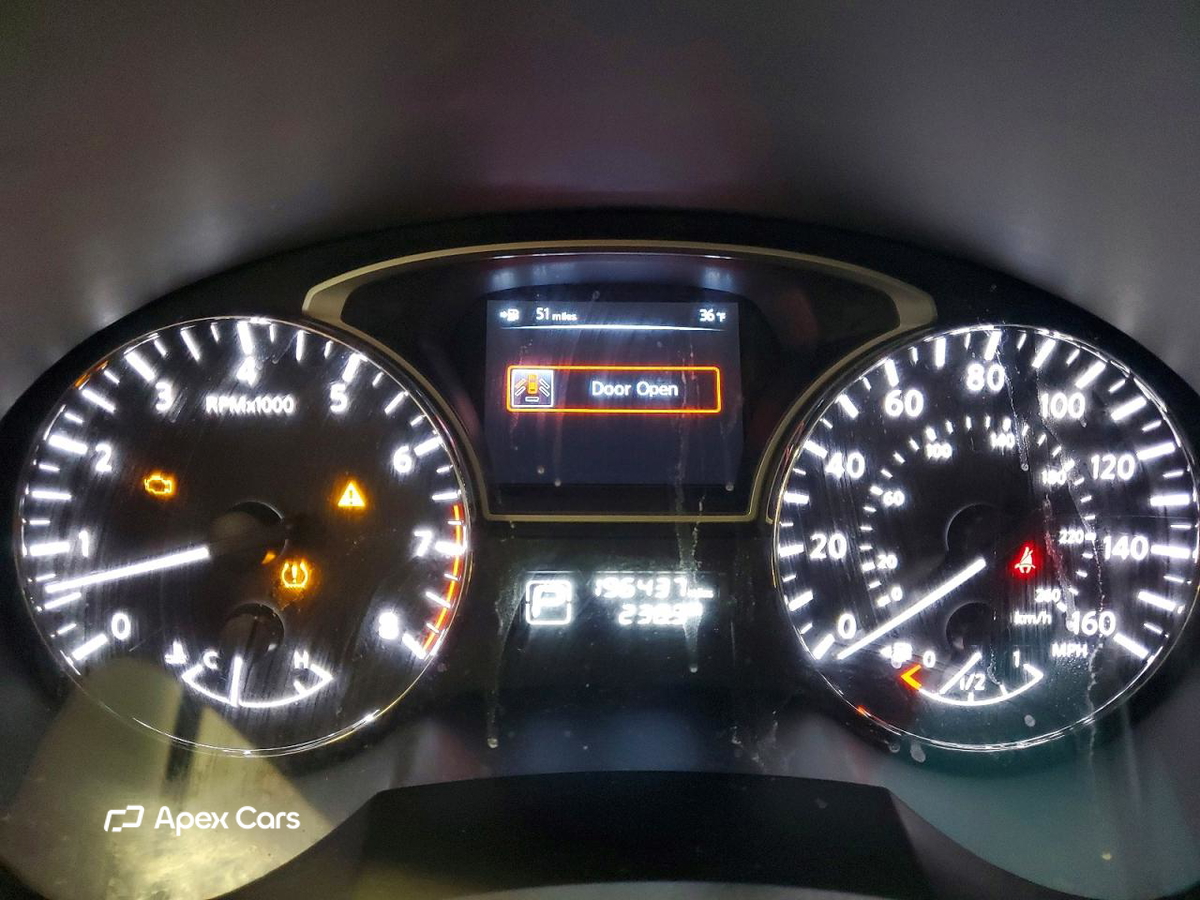 Nissan Altima 2013