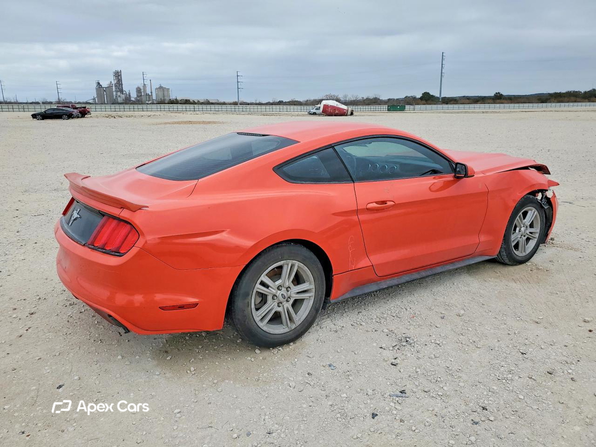 Ford Mustang 2016