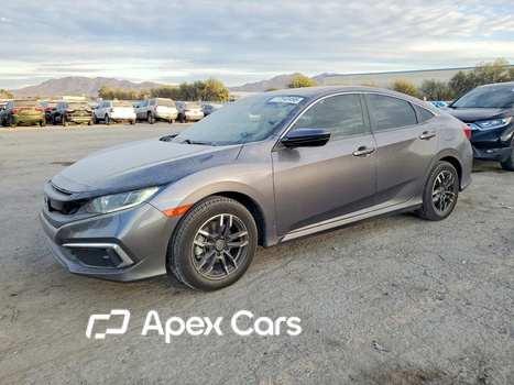 Honda Civic 2019 - Image 1 of 12
