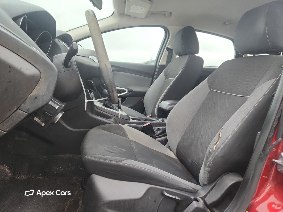 Ford Focus 2013