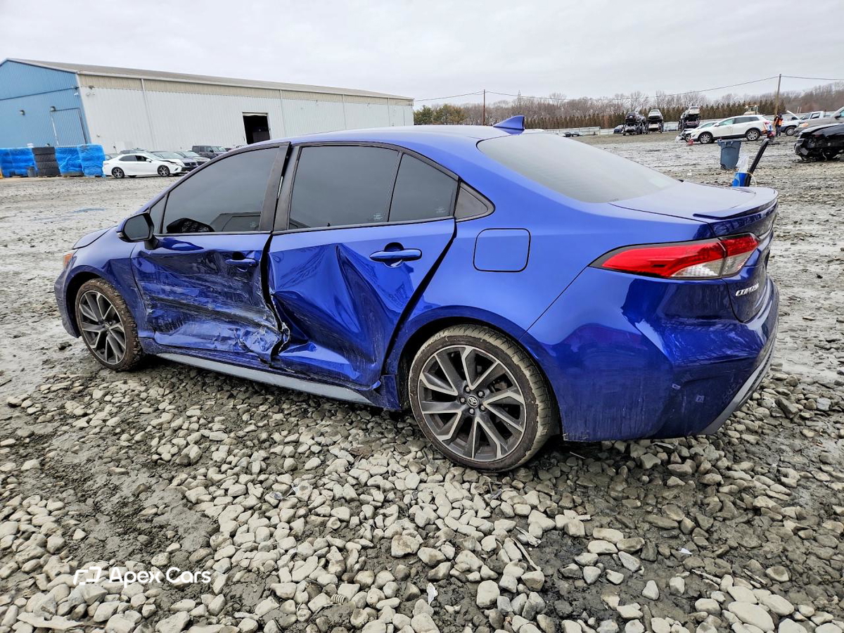 Toyota Corolla 2020