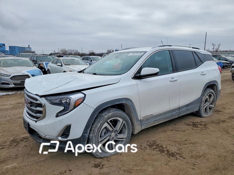 GMC Terrain 2020 - Image 1 of 13