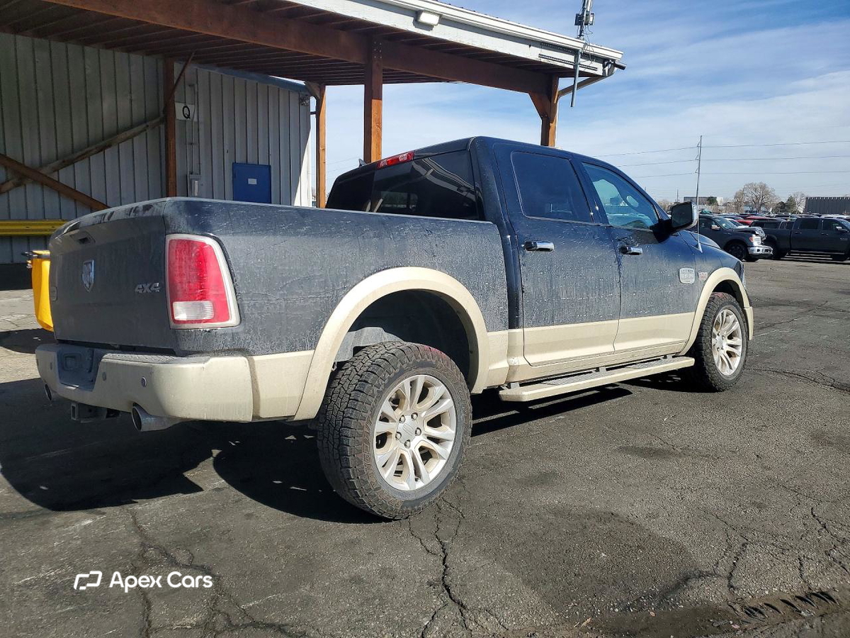 RAM 1500 2013