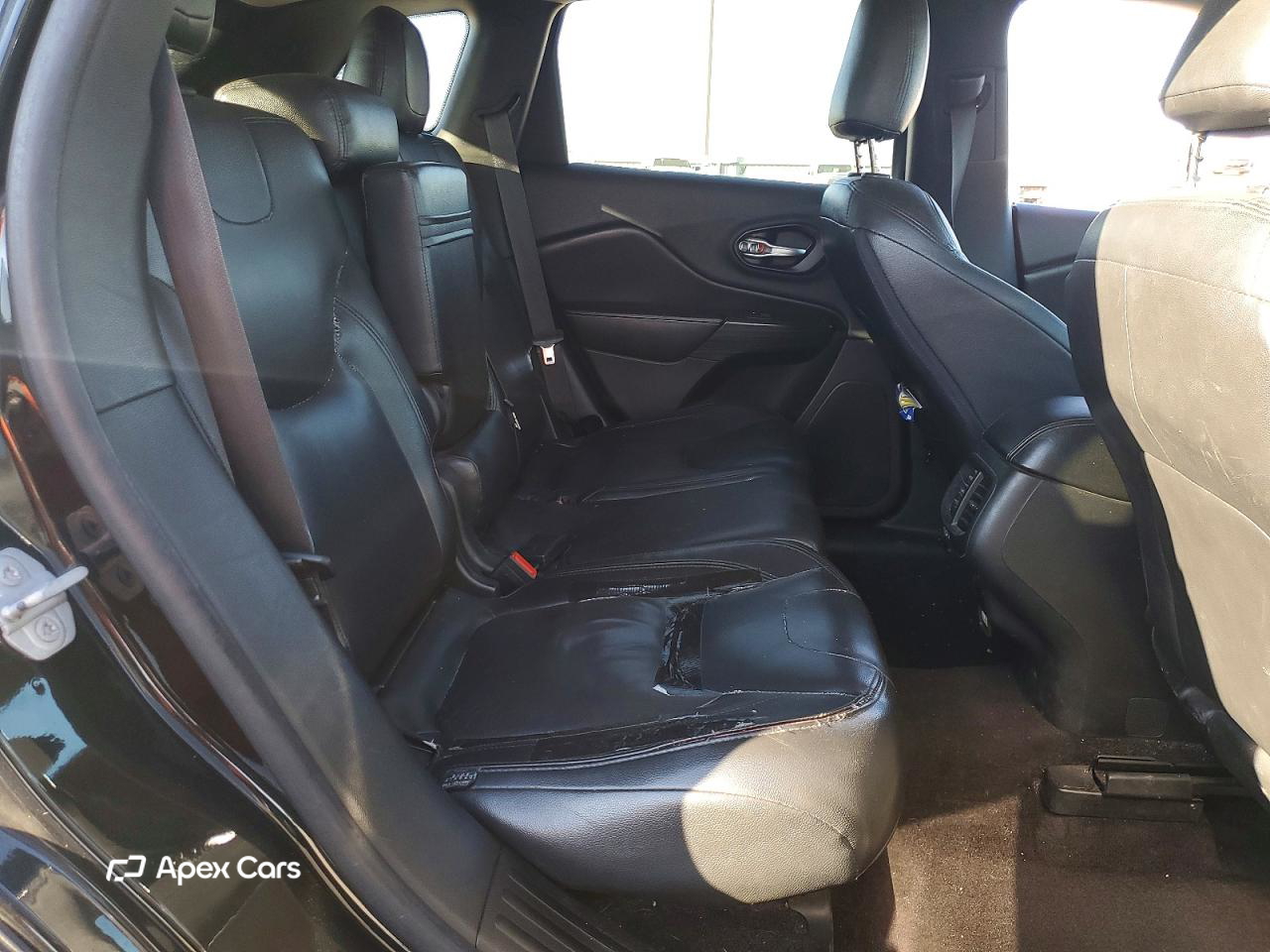 Jeep Cherokee 2016