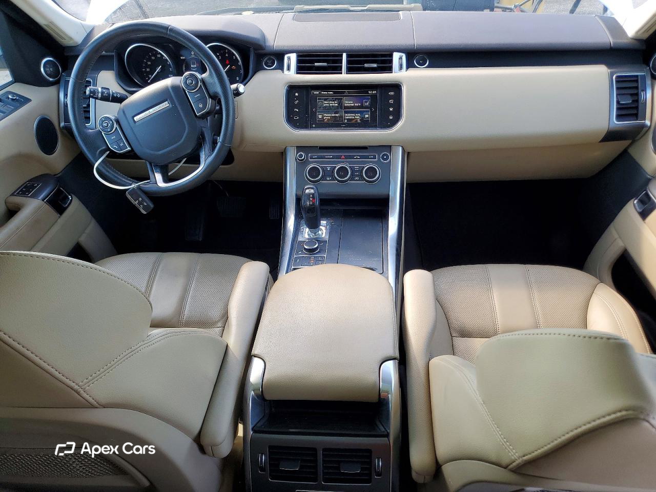Land Rover Range Rover 2016
