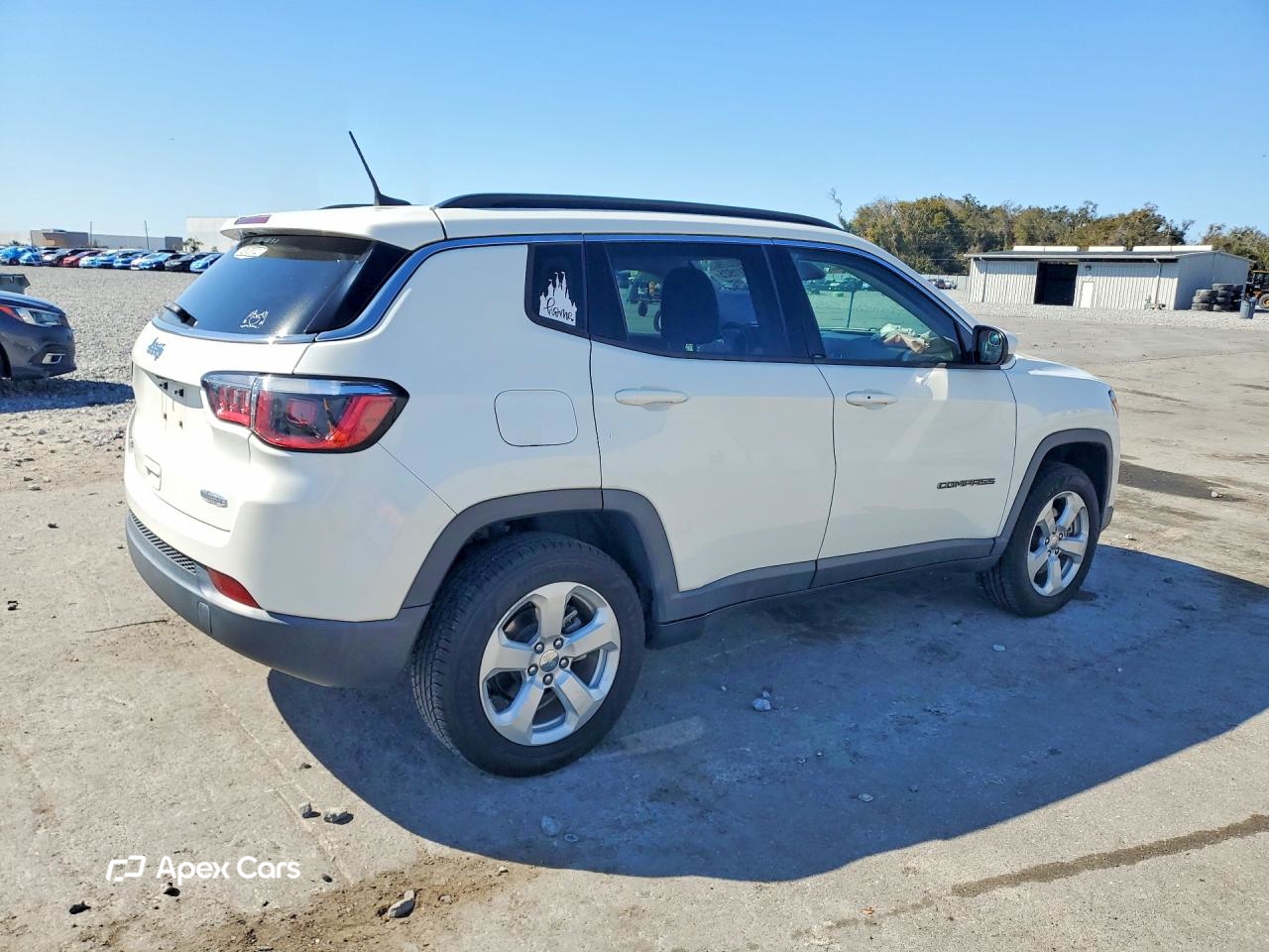 Jeep Compass 2020
