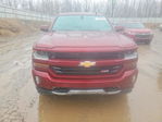 Chevrolet Silverado 2017