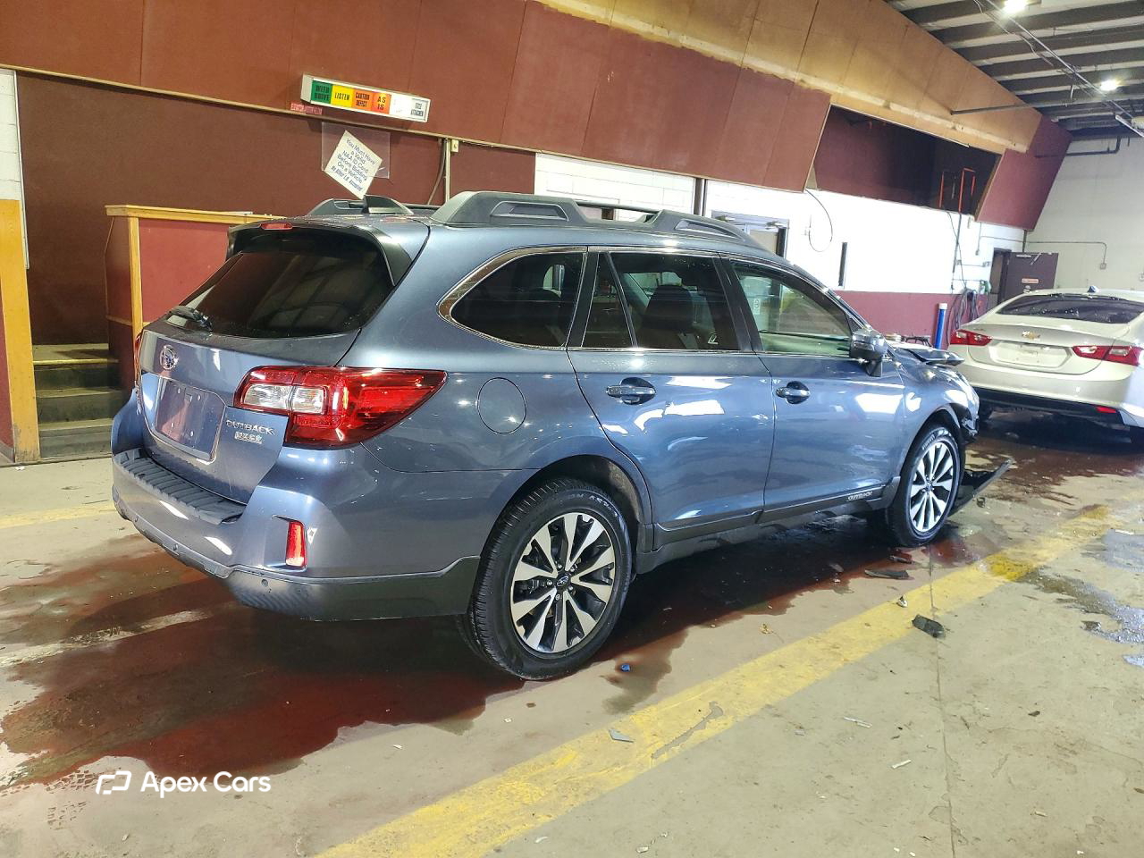 Subaru Outback 2017