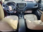 Jeep Cherokee 2017