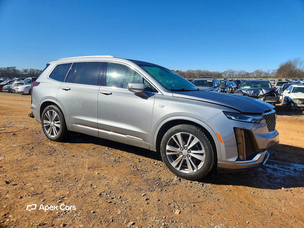 Cadillac XT6 2024