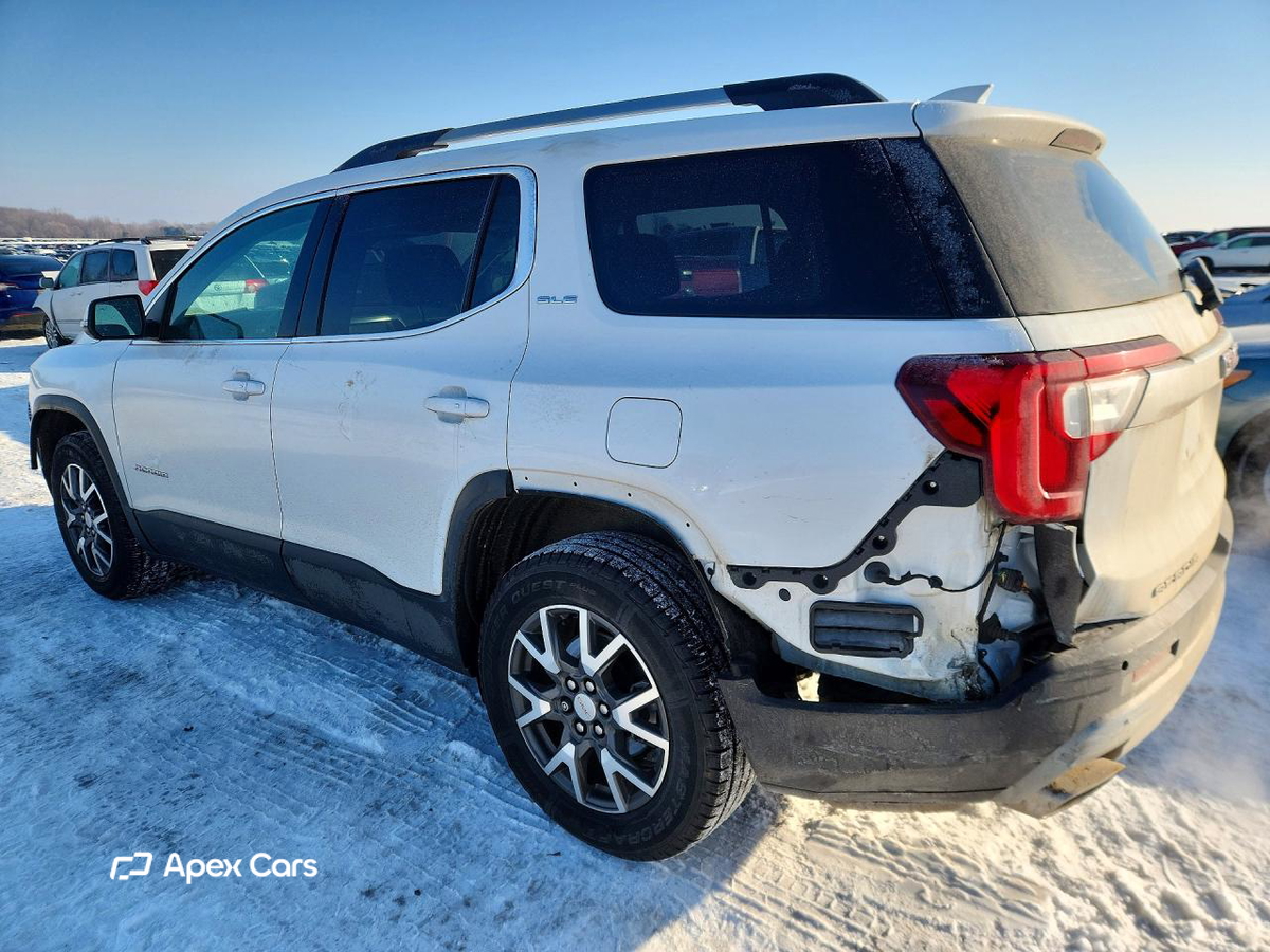 GMC Acadia 2021