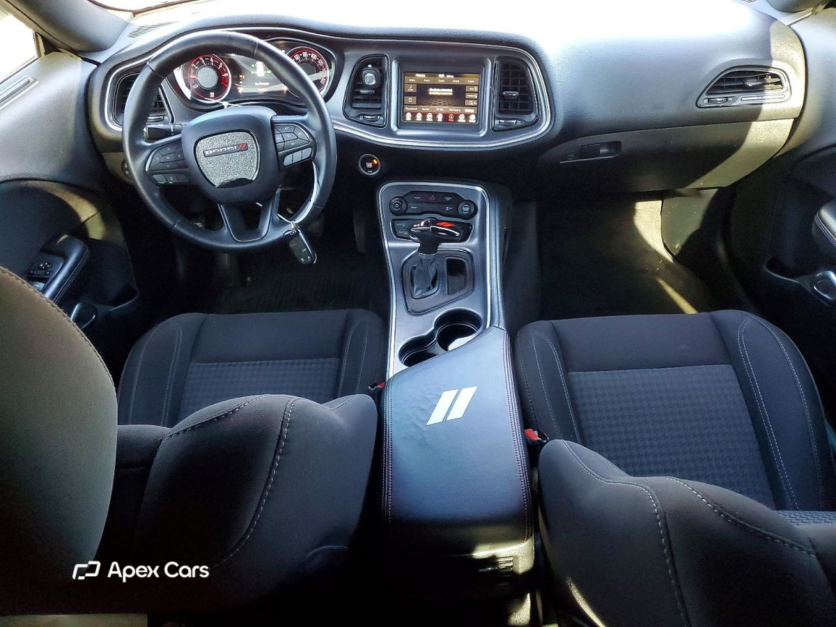 Dodge Challenger 2018
