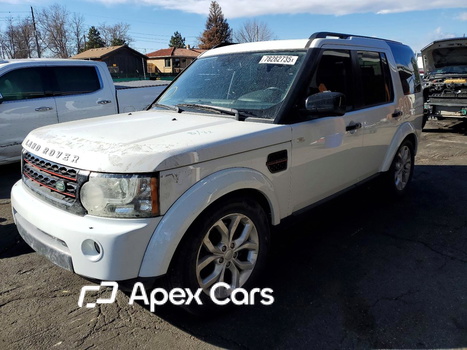 Land Rover LR4 2011 - Zdjęcie 1 z 13