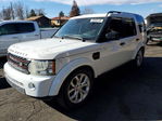 Land Rover LR4 2011