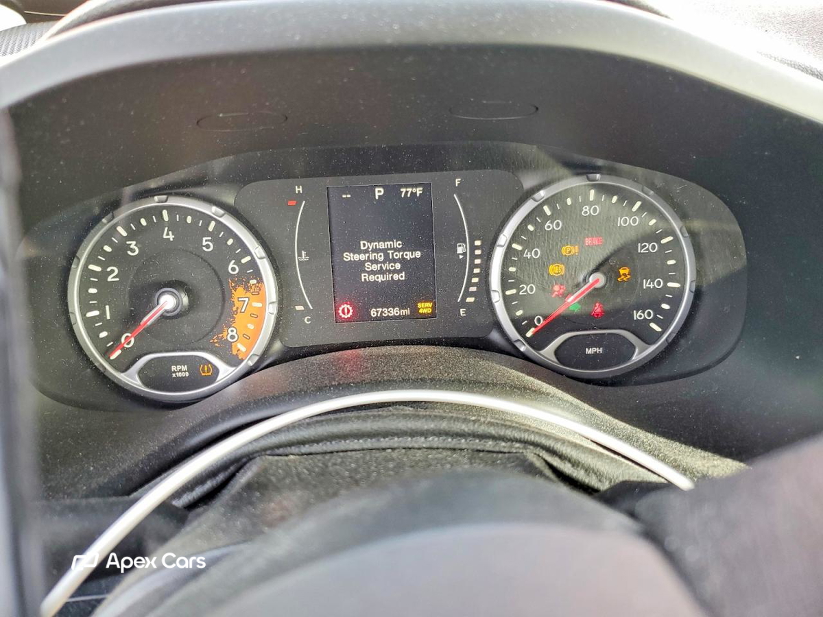Jeep Renegade 2016