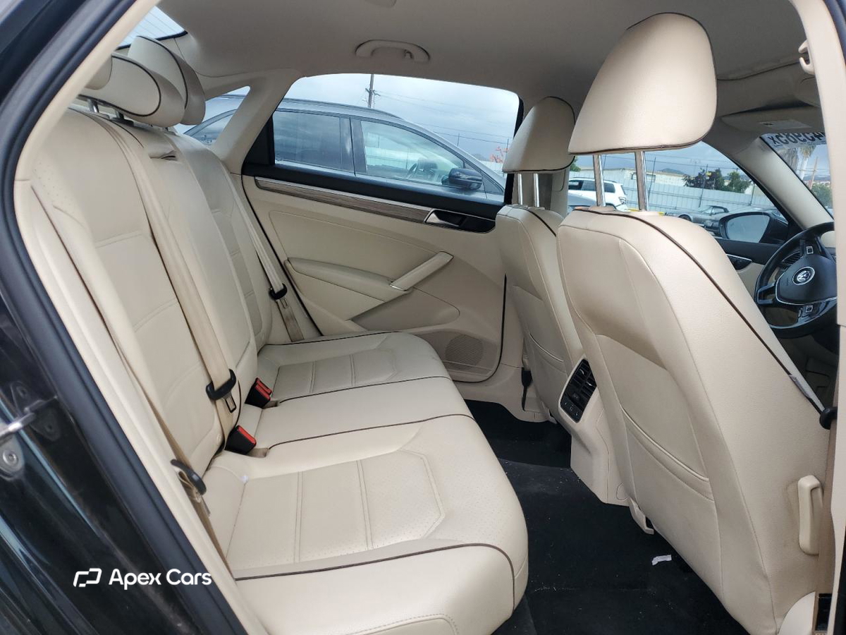 Volkswagen Passat 2018