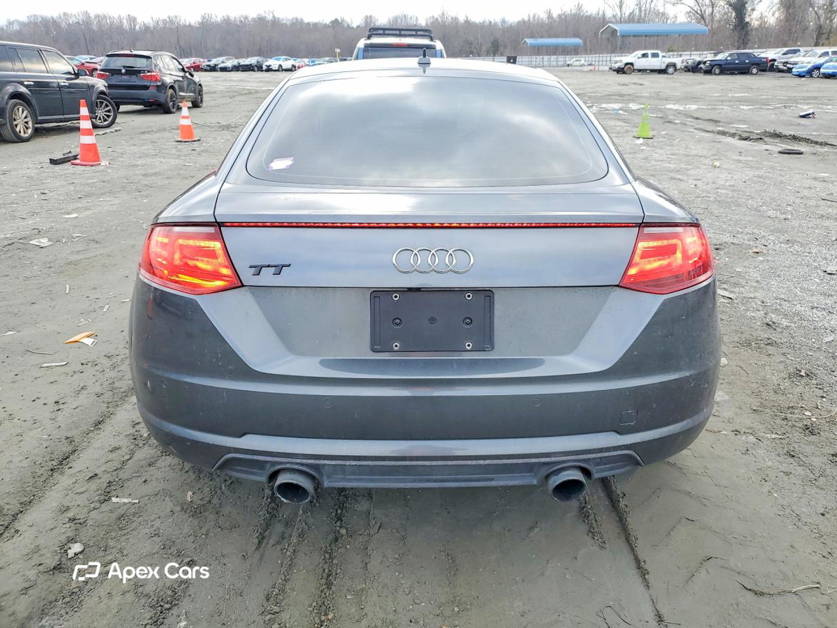 Audi TT 2016