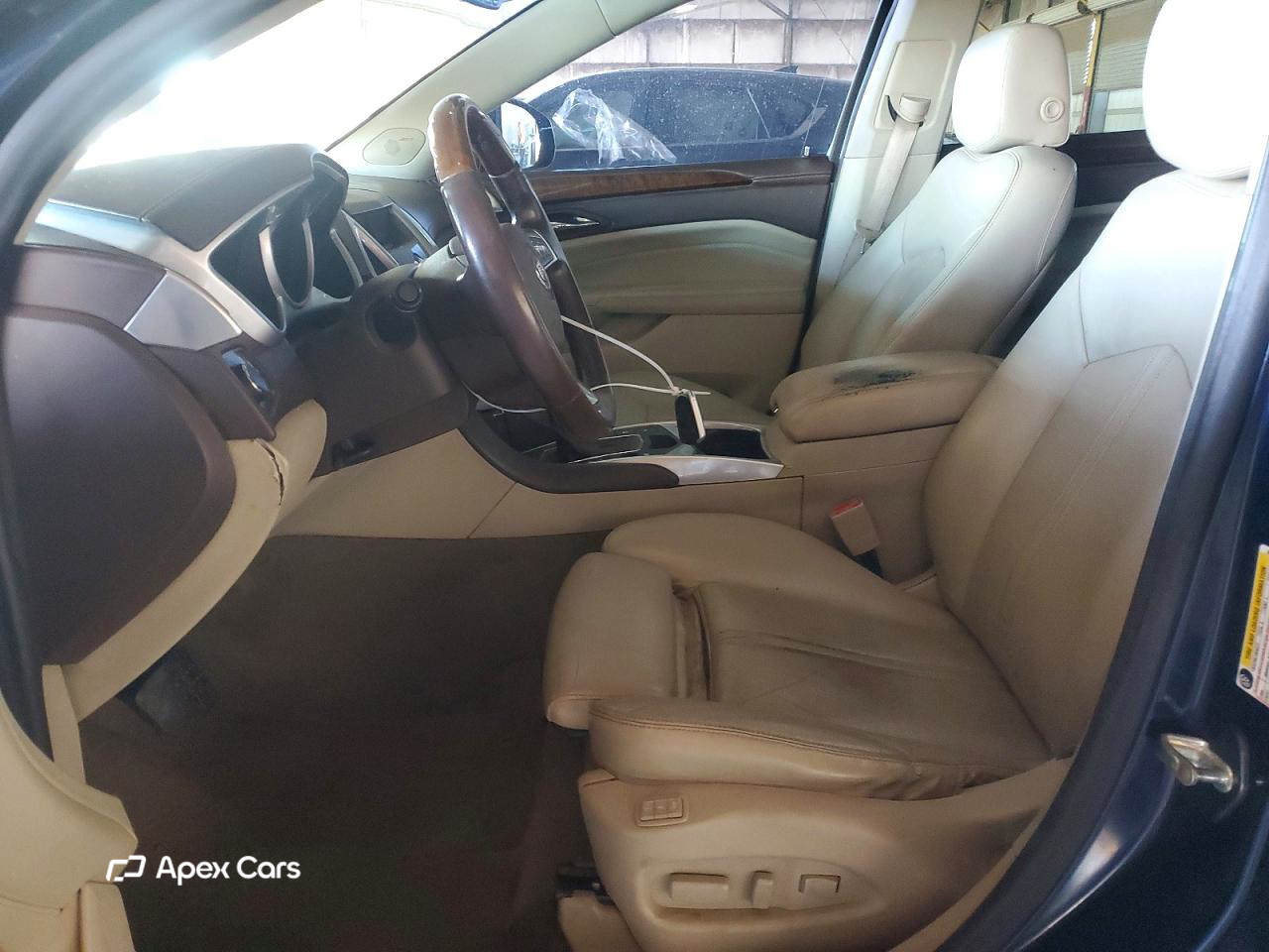 Cadillac SRX 2010