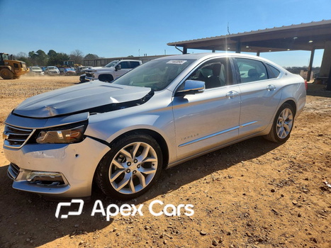 Chevrolet Impala 2014 - Image 1 of 14