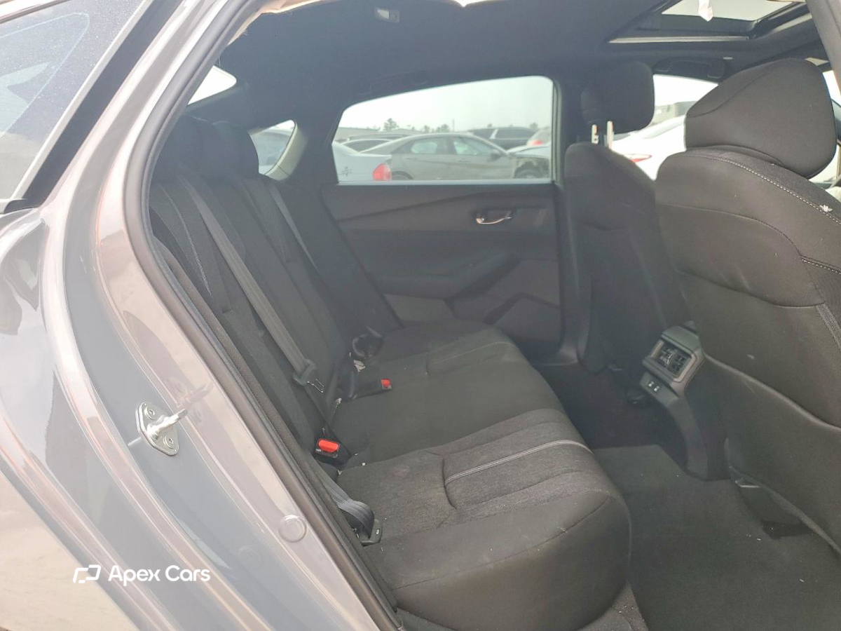 Honda Accord 2025